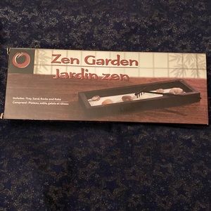 Zen Garden - makes a great gift, new